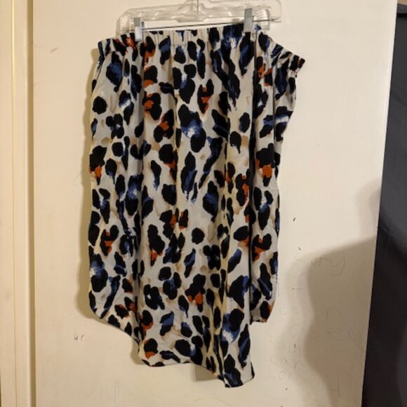 NWT SHEIN Skirt Size 4XL - Picture 3 of 4